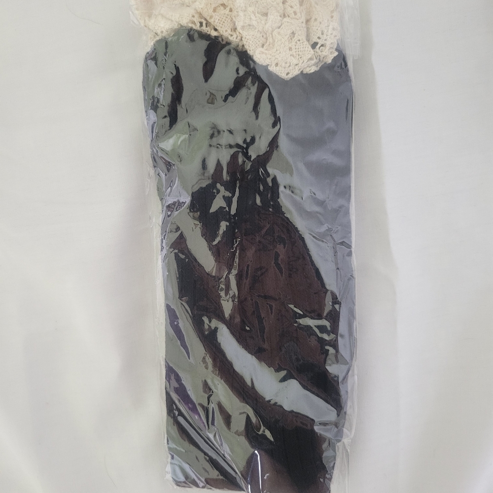 Knit boot socks - Picture 5 of 5